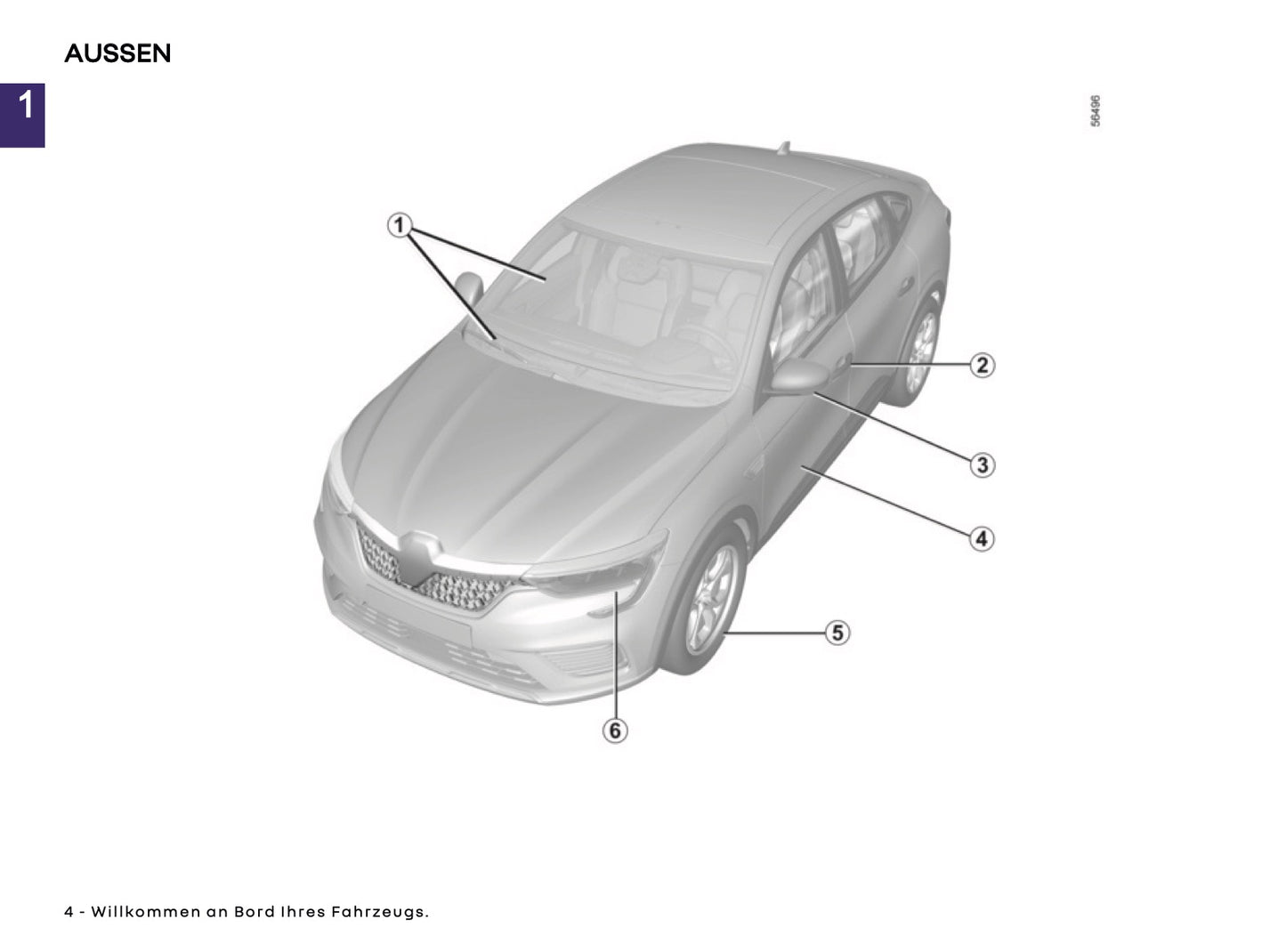2024-2025 Renault Arkana Manuel du propriétaire | Français