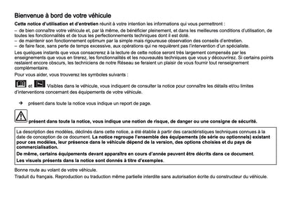 2024-2025 Renault Arkana Owner's Manual | French