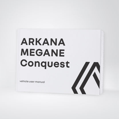 2021-2022 Renault Arkana Owner's Manual | English