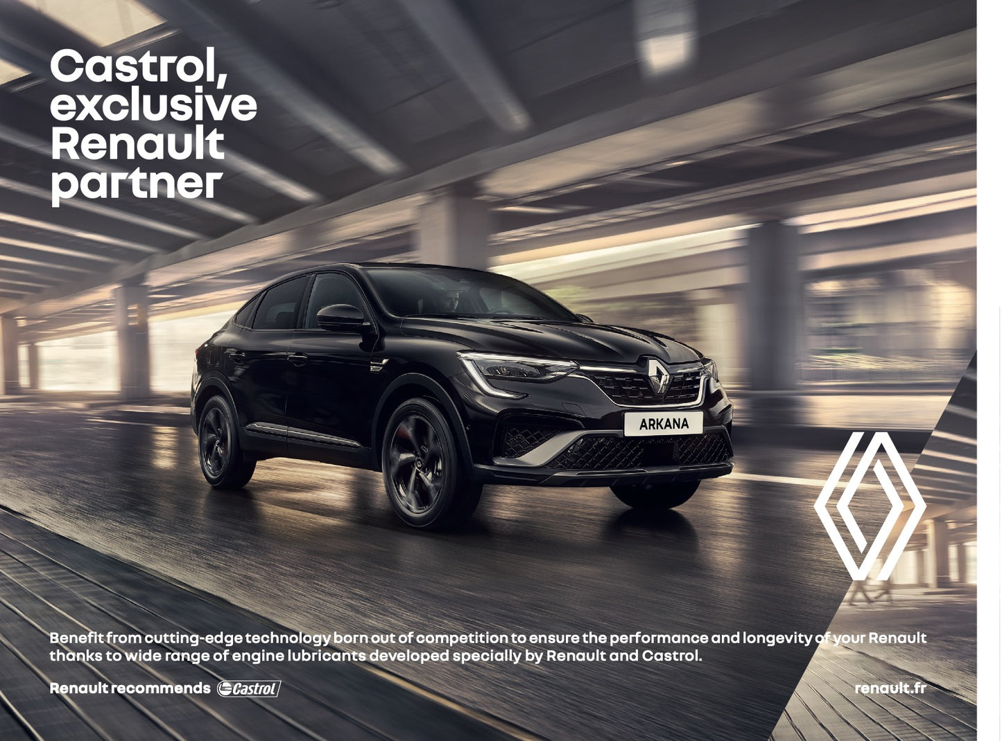 2021-2022 Renault Arkana Owner's Manual | English