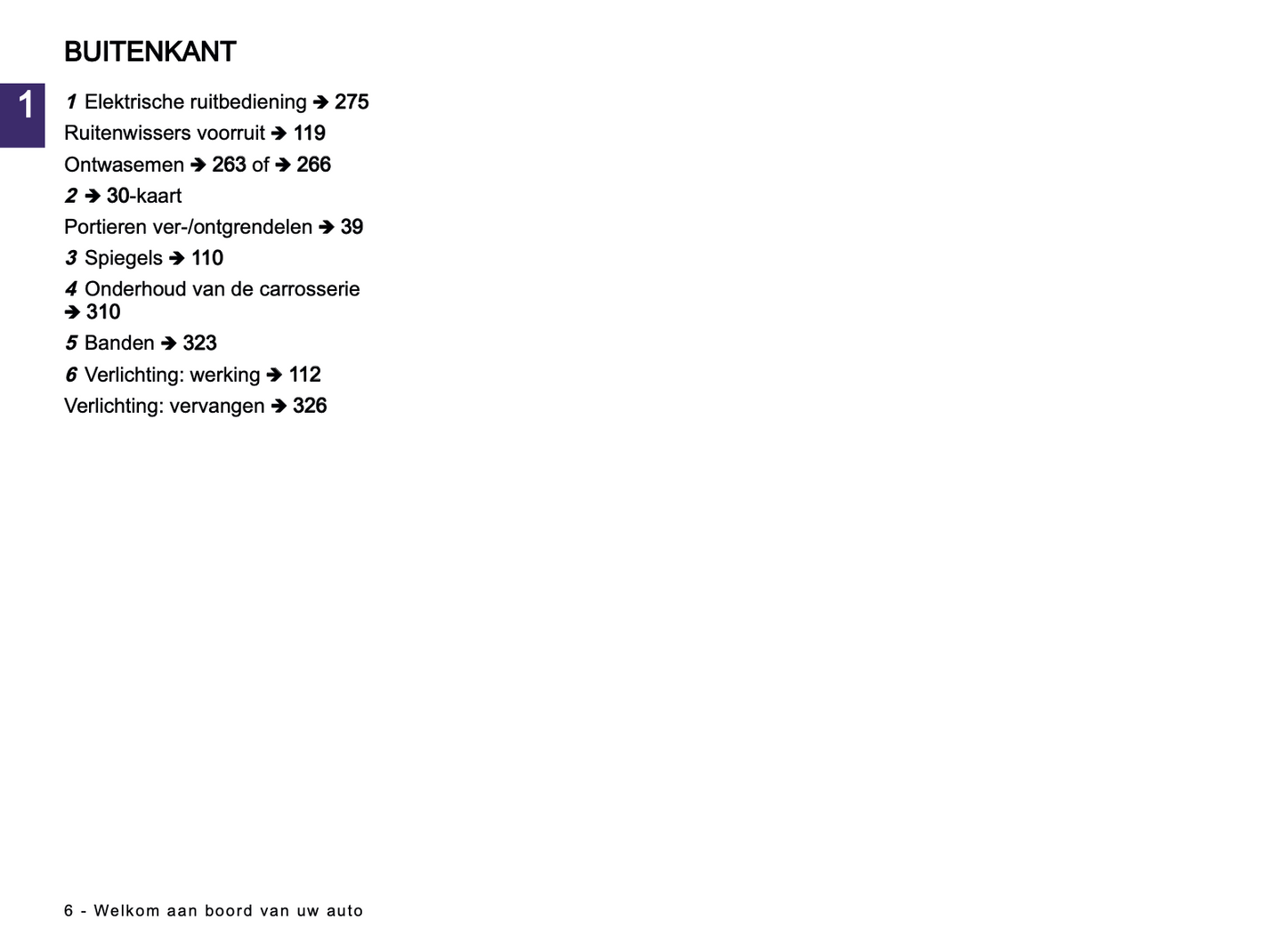 2024-2025 Renault Arkana Owner's Manual | Dutch