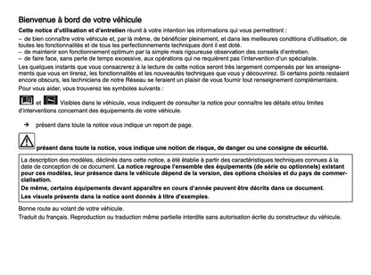 2024-2025 Renault Austral Manuel du propriétaire | Français