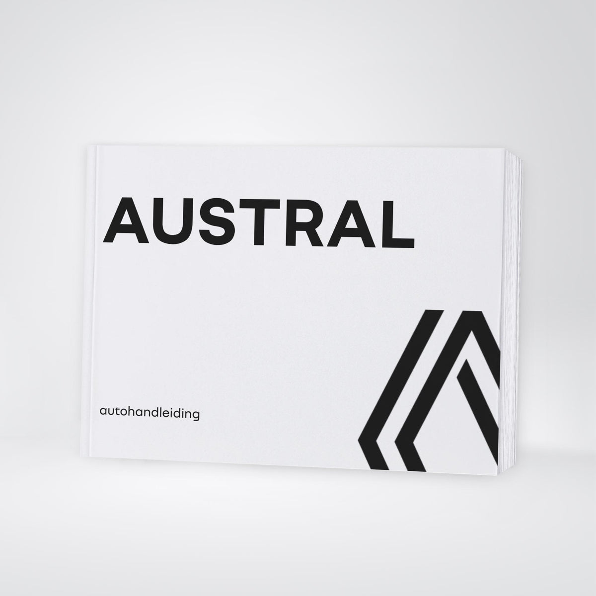 2026-2027 Renault Austral Owner's Manual | Dutch