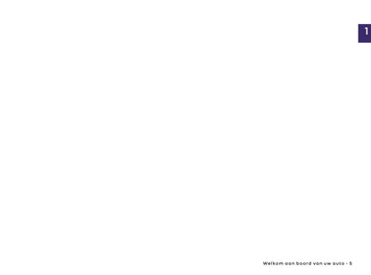 2026-2027 Renault Austral Owner's Manual | Dutch