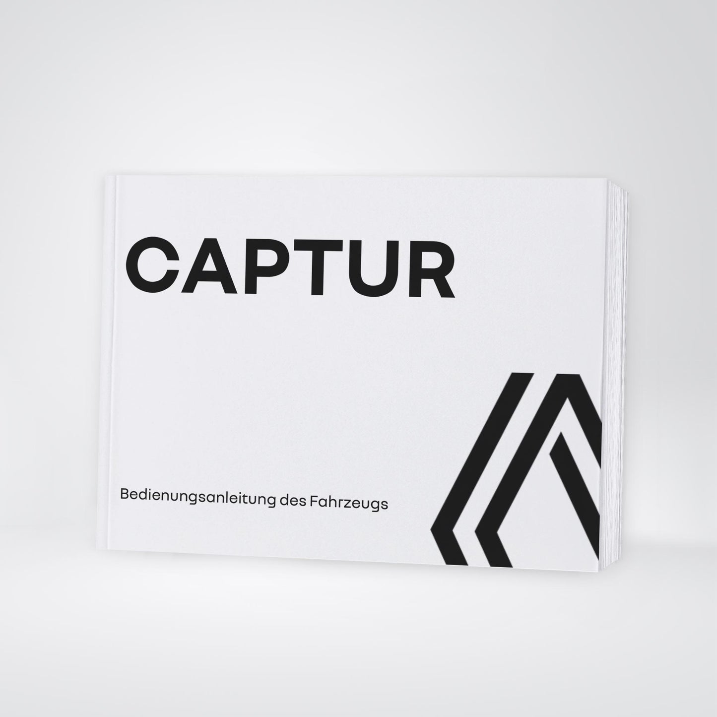 2026 Renault Captur Owner's Manual | German