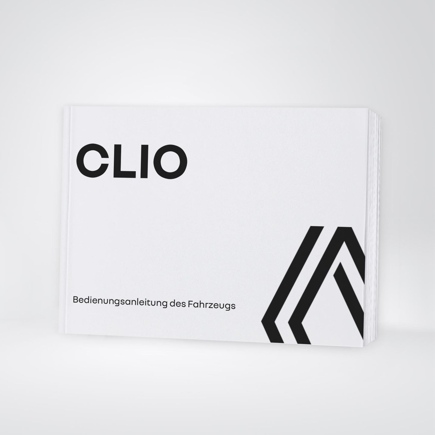 2025-2026 Renault Clio Owner's Manual | German