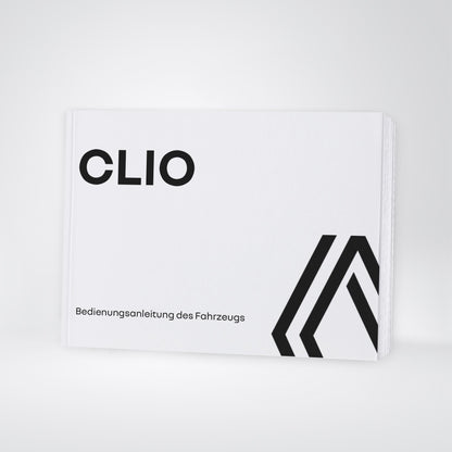 2025-2026 Renault Clio Owner's Manual | German