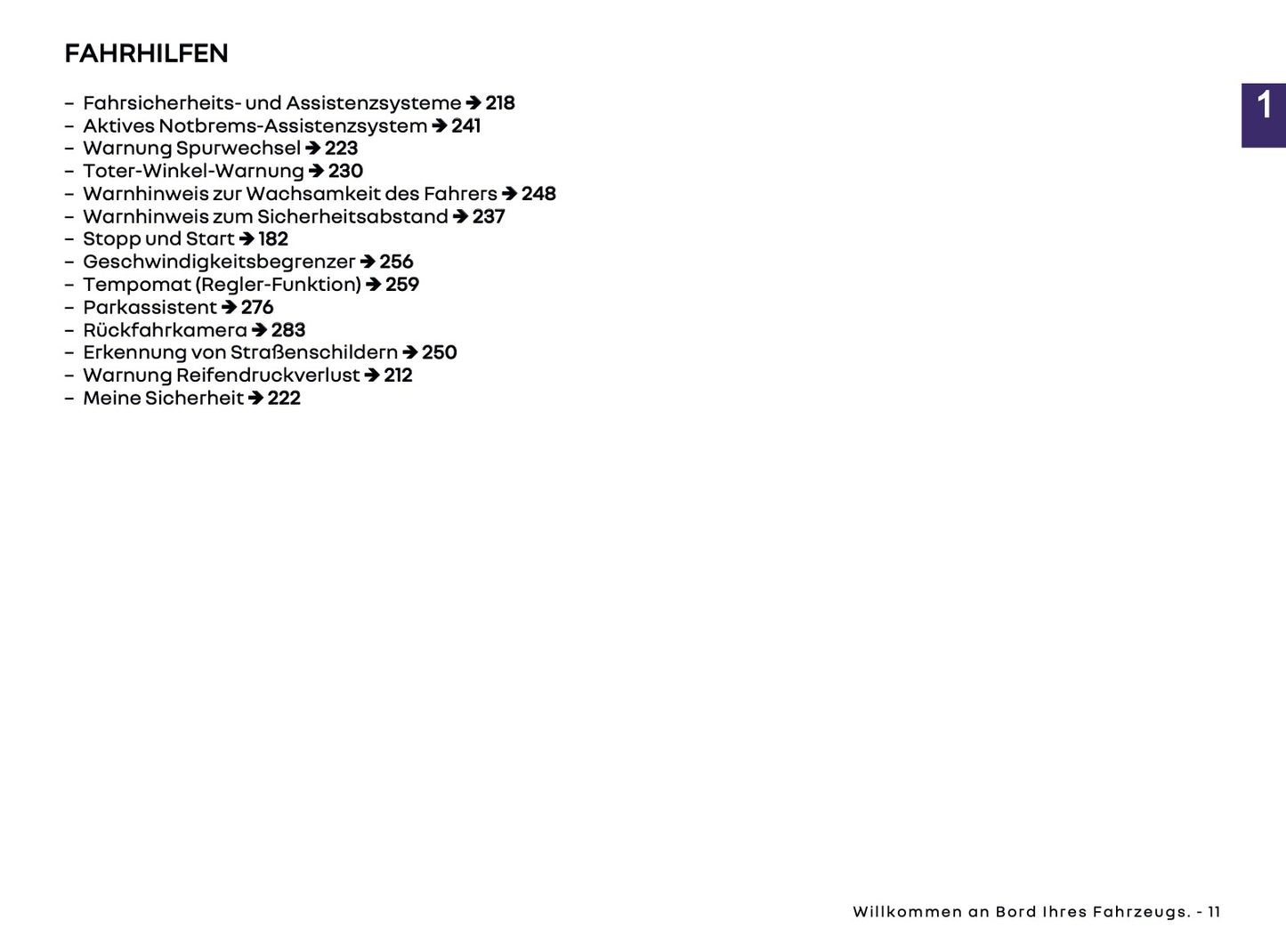 2025-2026 Renault Clio Owner's Manual | German