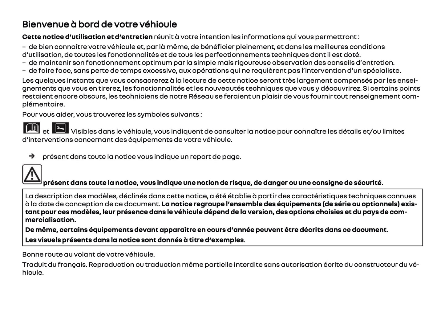 2024-2025 Renault Clio Owner's Manual | French