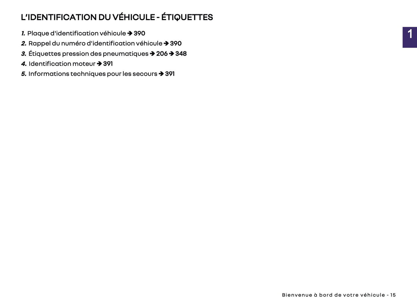 2024-2025 Renault Clio Owner's Manual | French