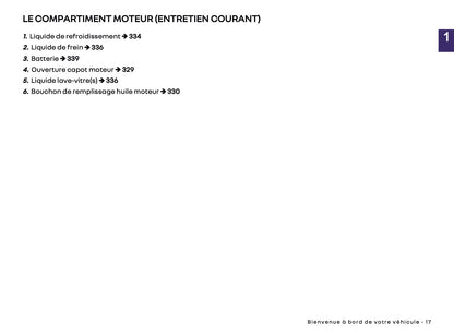 2024-2025 Renault Clio Owner's Manual | French