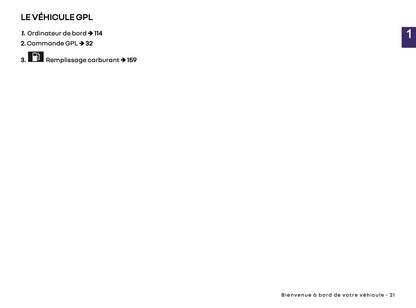 2024-2025 Renault Clio Owner's Manual | French
