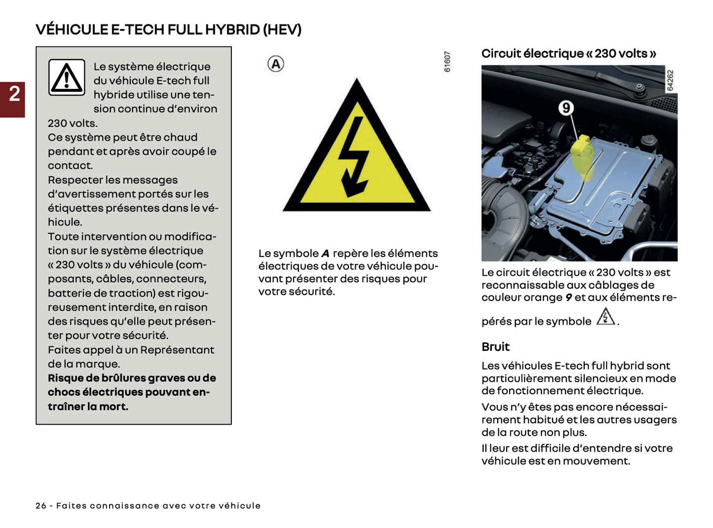 2024-2025 Renault Clio Owner's Manual | French