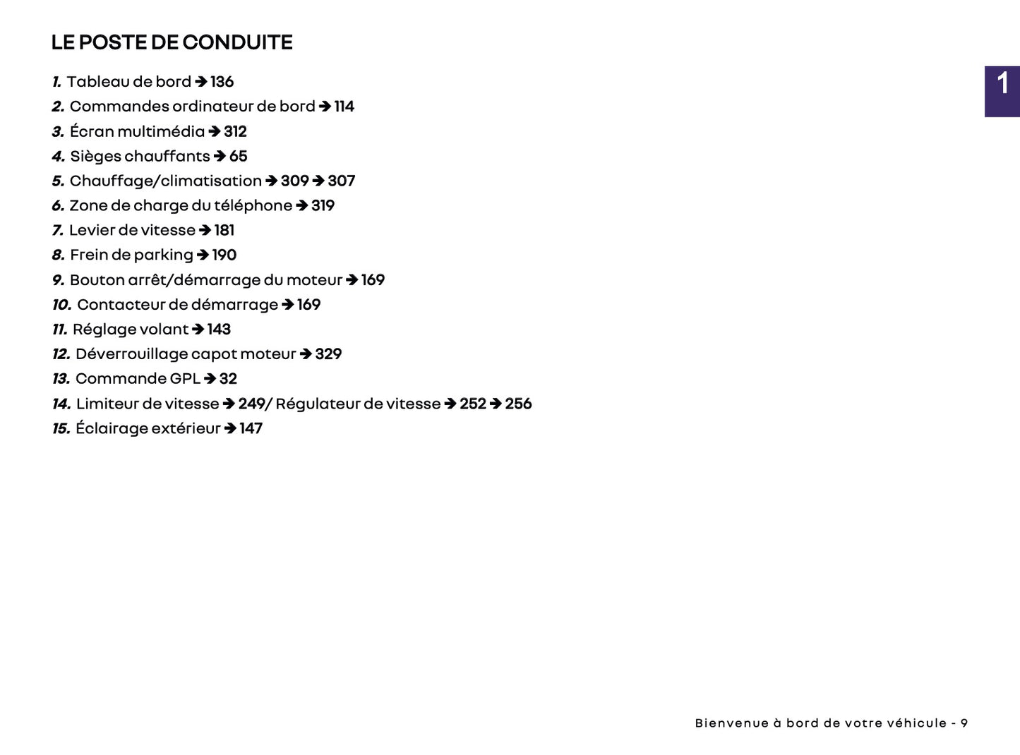 2024-2025 Renault Clio Owner's Manual | French