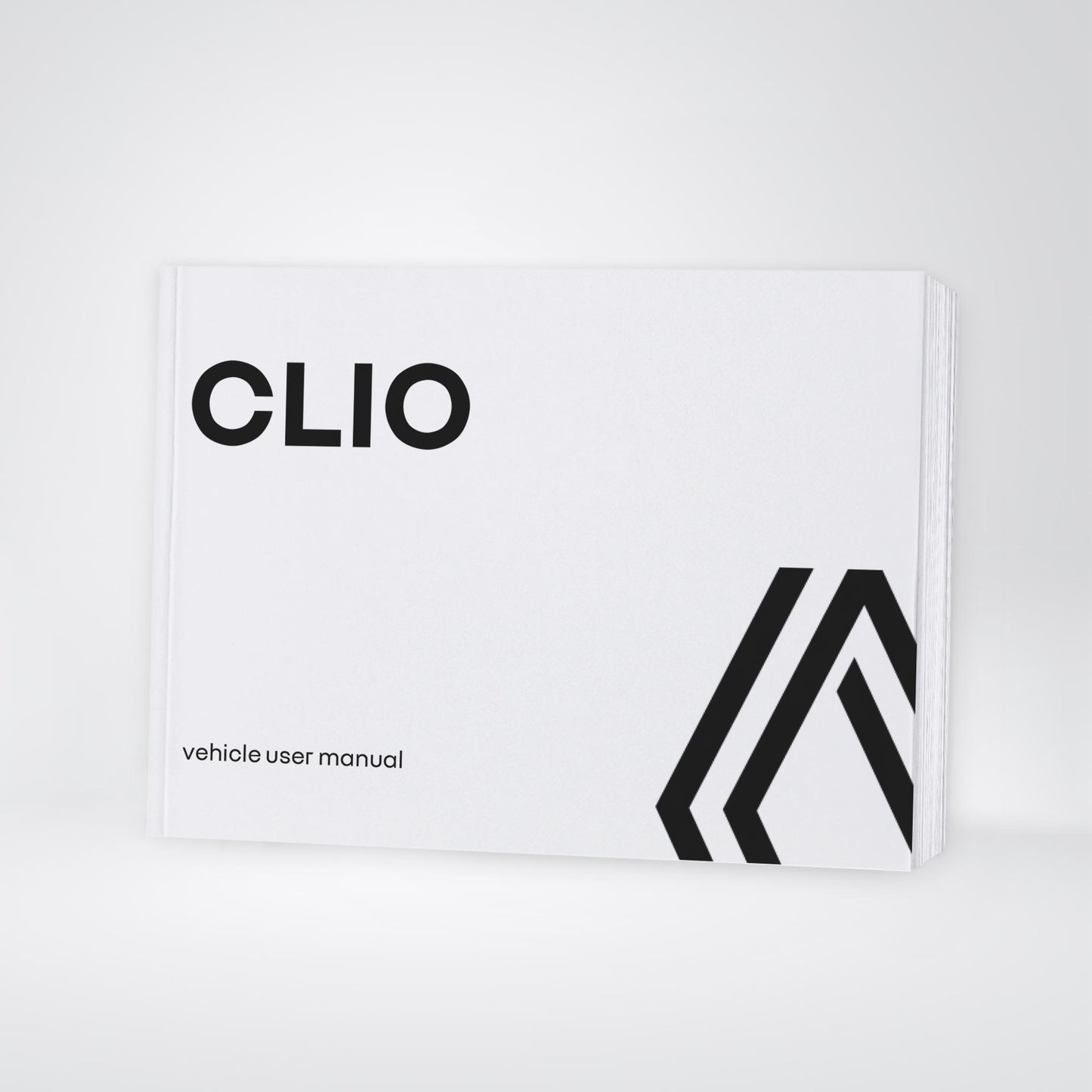 2025 Renault Clio Owner's Manual | English