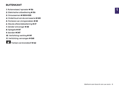 2024-2025 Renault Clio Owner's Manual | Dutch