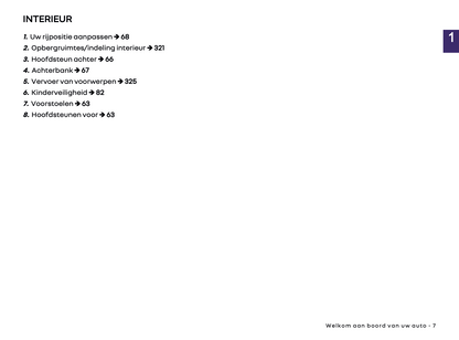 2024-2025 Renault Clio Owner's Manual | Dutch