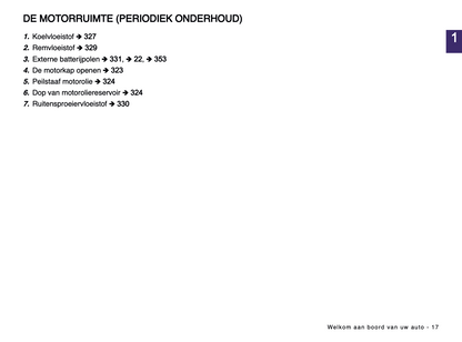 2024-2025 Renault Espace Owner's Manual | Dutch