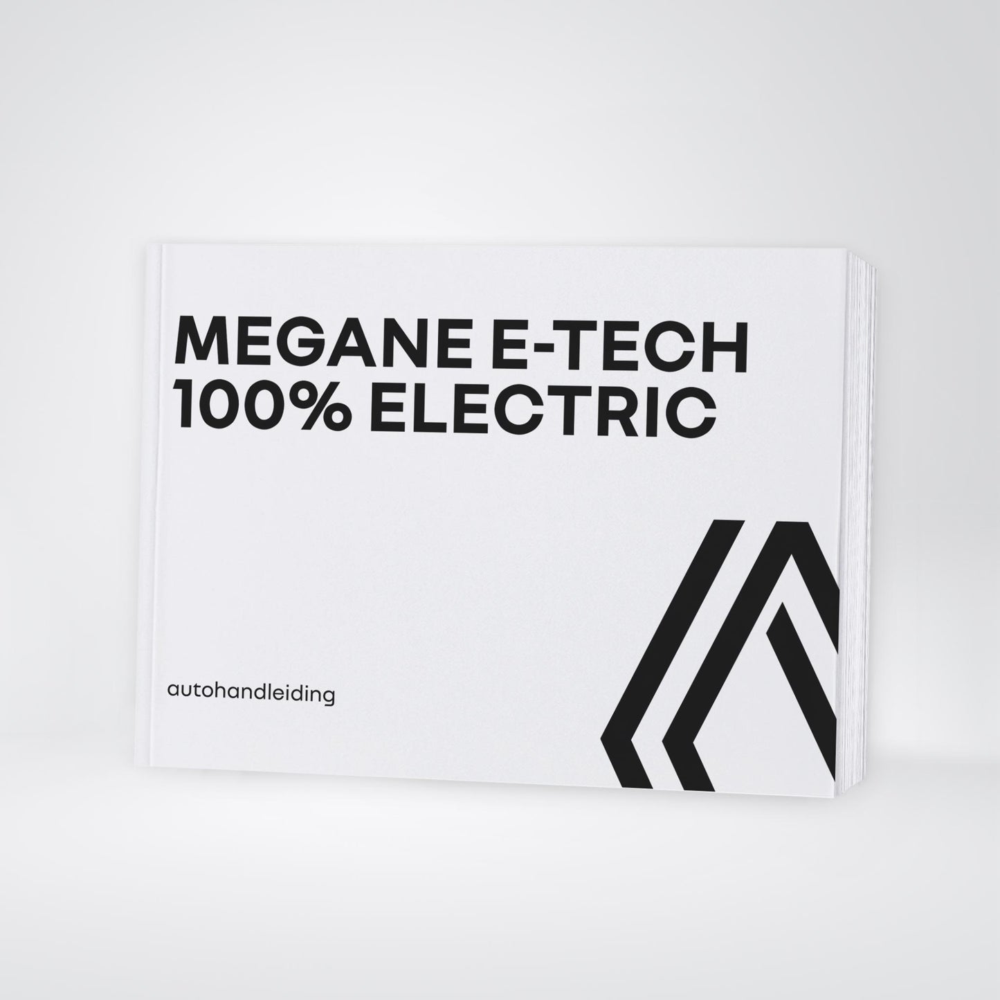 2023-2024 Renault Megane E-Tech Electric Owner's Manual | Dutch