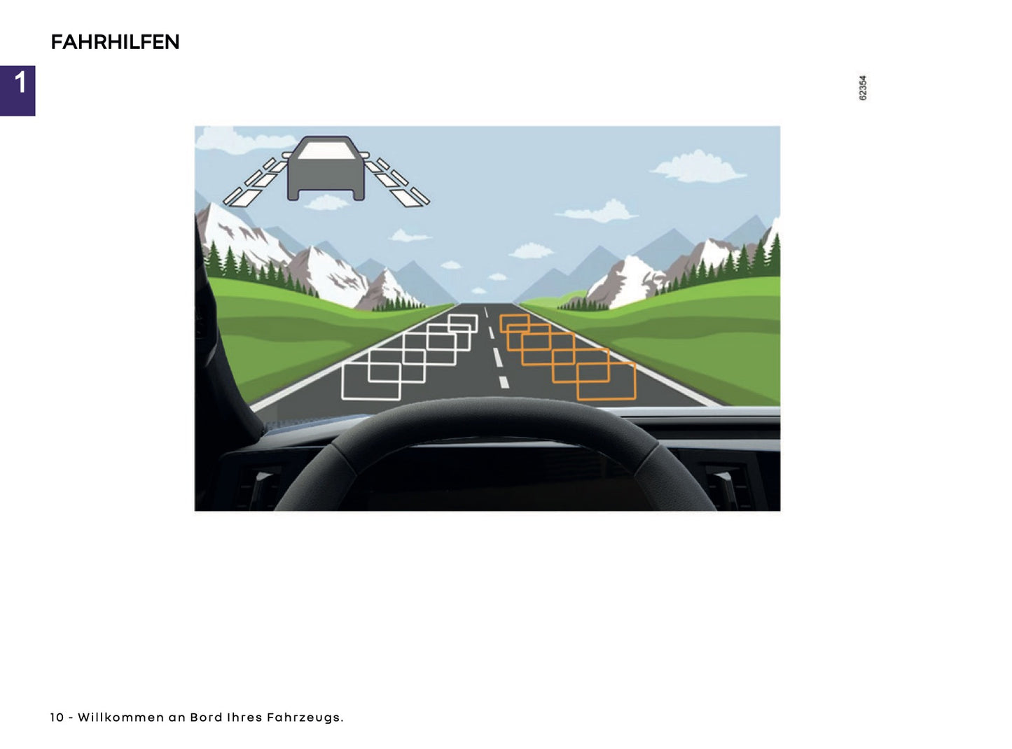 2026 Renault Rafale Owner's Manual | German