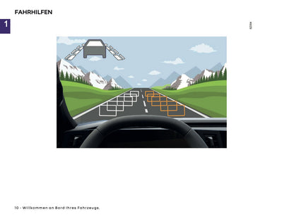 2026 Renault Rafale Owner's Manual | German