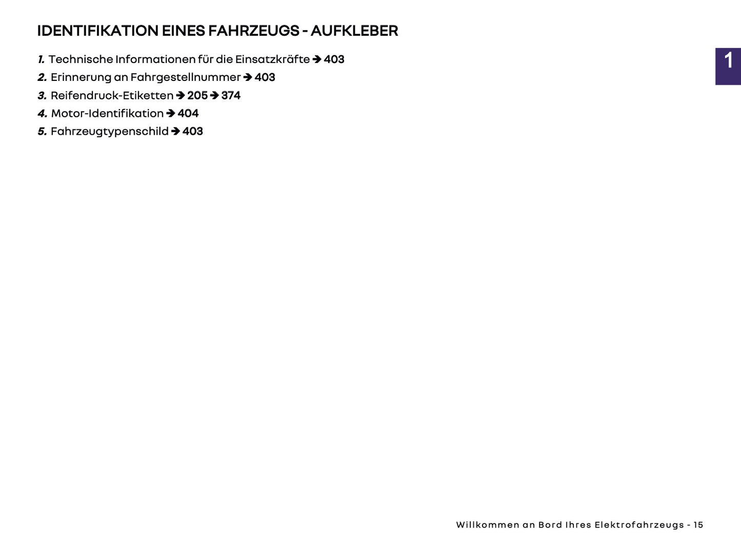 2025-2026 Renault Scenic E-Tech Electric Owner's Manual | German
