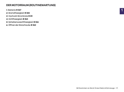 2025-2026 Renault Scenic E-Tech Electric Owner's Manual | German