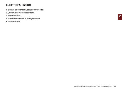 2025-2026 Renault Scenic E-Tech Electric Owner's Manual | German