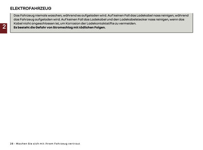 2025-2026 Renault Scenic E-Tech Electric Owner's Manual | German