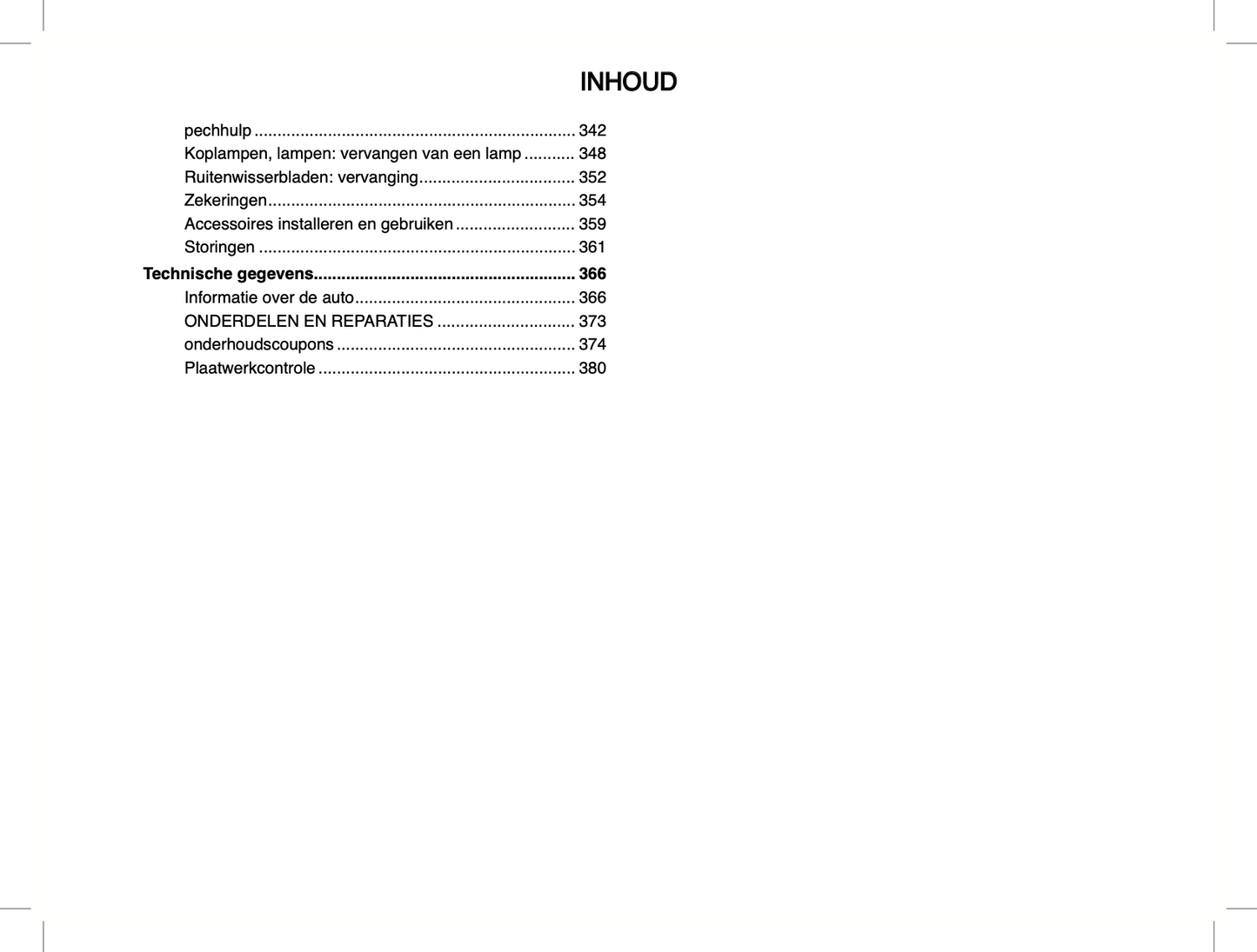 2024-2025 Renault Symbioz Owner's Manual | Dutch