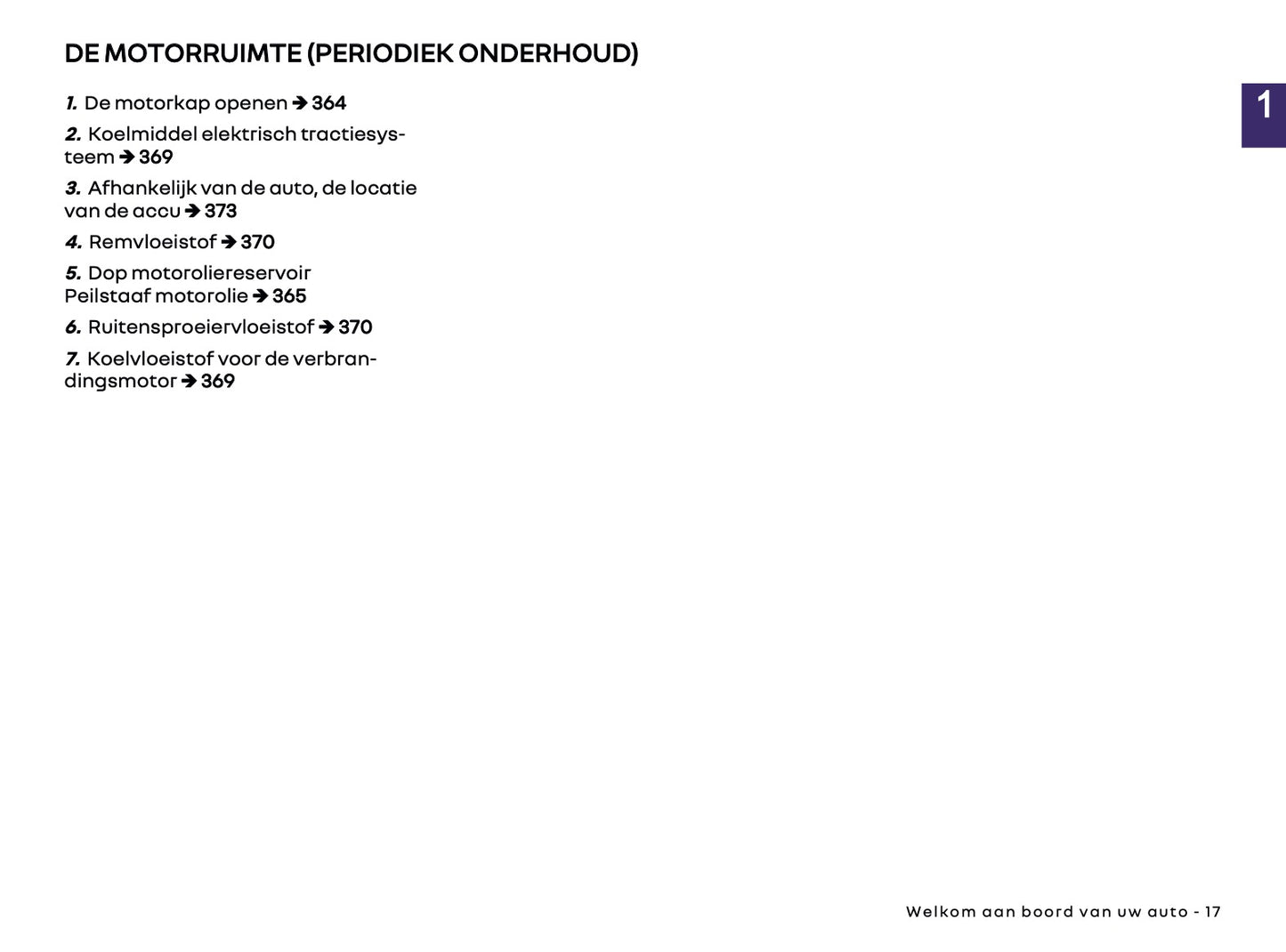 2026 Renault Symbioz Owner's Manual | Dutch