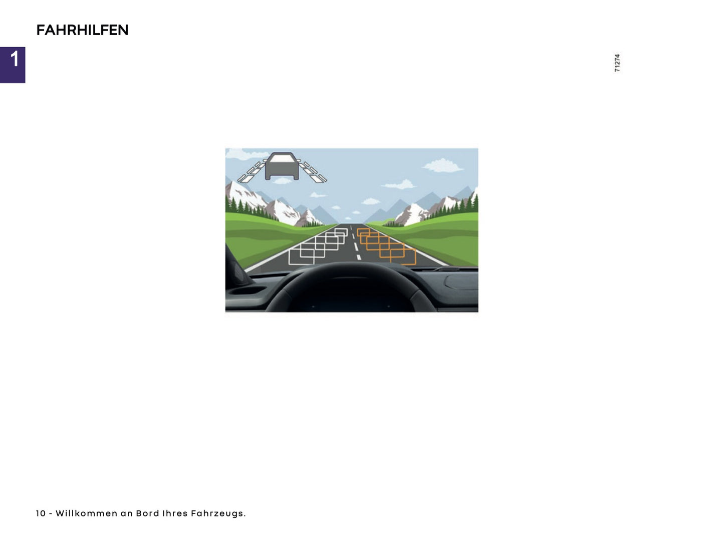 2025-2026 Renault Trafic Owner's Manual | German