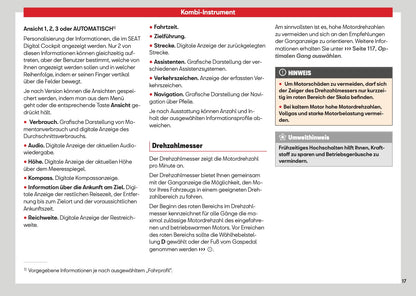 2026 Seat Arona Owner's Manual | German