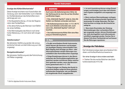 2026 Seat Arona Owner's Manual | German