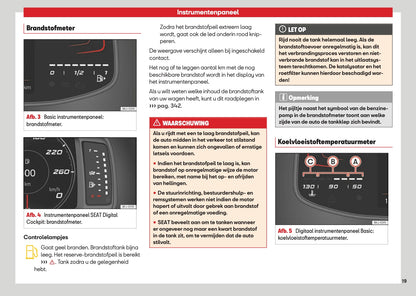 2026 Seat Arona Owner's Manual | Dutch