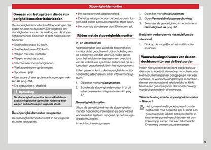 2026 Seat Arona Owner's Manual | Dutch