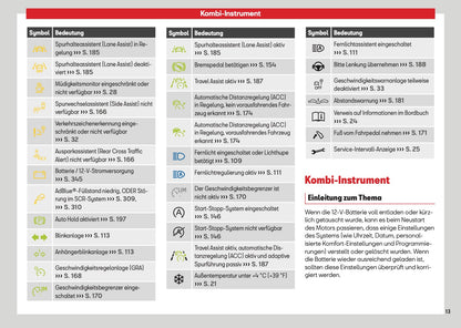 2026 Seat Ateca Owner's Manual | German