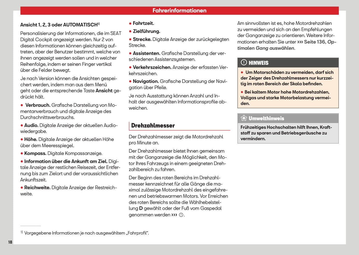 2026 Seat Ateca Owner's Manual | German