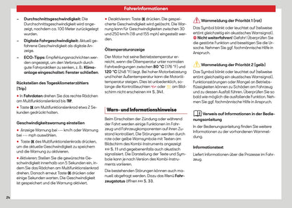 2026 Seat Ateca Owner's Manual | German