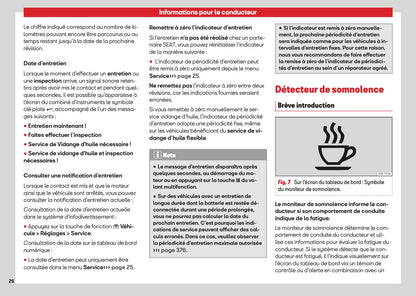 2026 Seat Ateca Owner's Manual | French