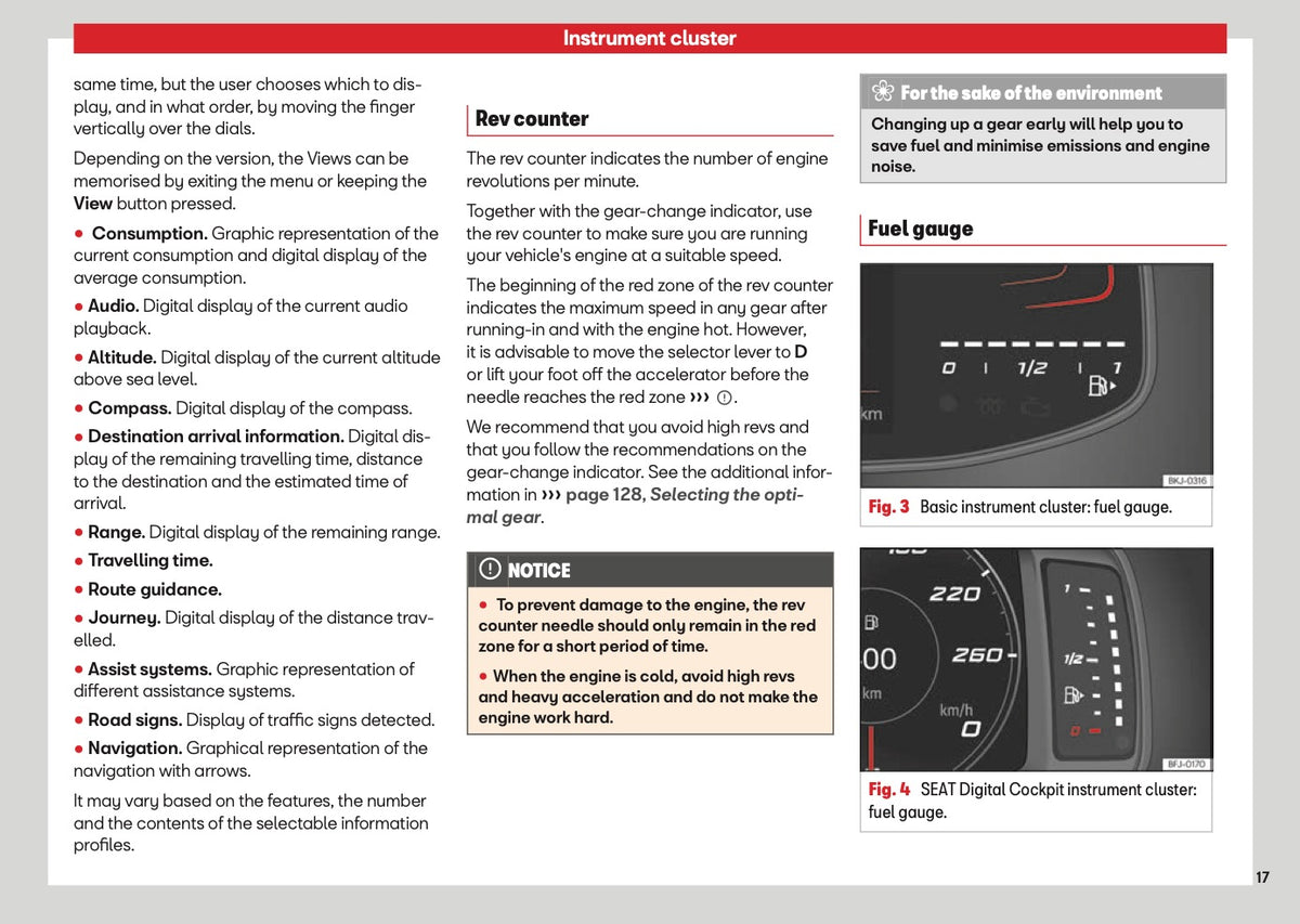 2026 Seat Ateca Owner's Manual | English