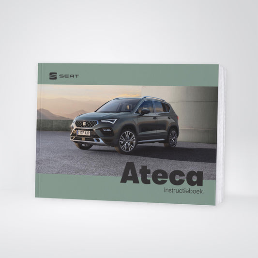 2024 Seat Ateca Owner's Manual | Dutch