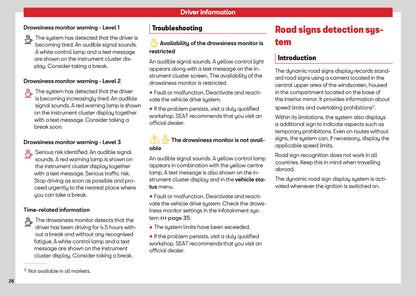 2026 Seat Ibiza Owner's Manual | English