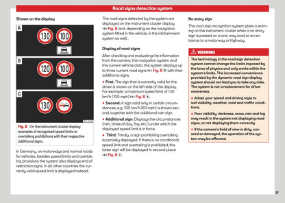 2026 Seat Ibiza Owner's Manual | English