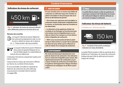 2025 Seat Leon/Leon Sportstourer Owner's Manual | French
