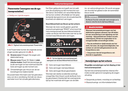 2026 Seat Leon/Leon Sportstourer Owner's Manual | Dutch