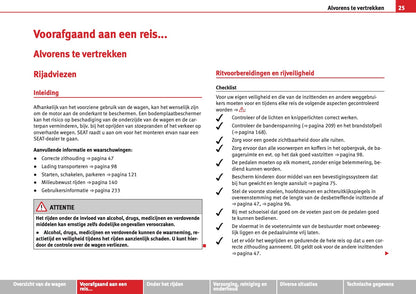 2012 Seat Mii Owner's Manual | Dutch