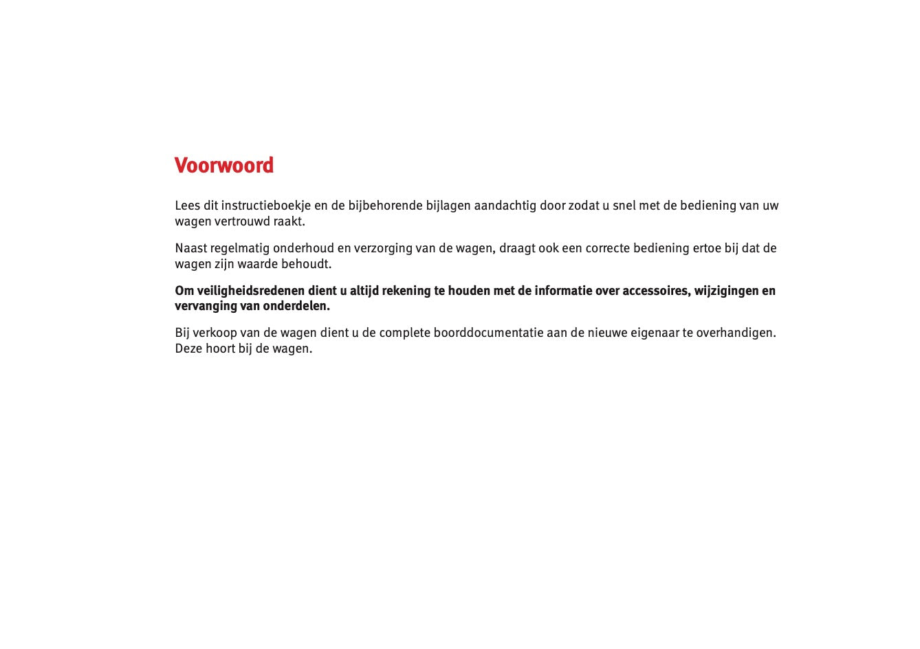 2012 Seat Mii Owner's Manual | Dutch
