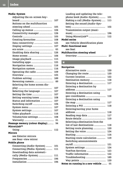 2016-2017 Smart ForTwo Owner's Manual | English