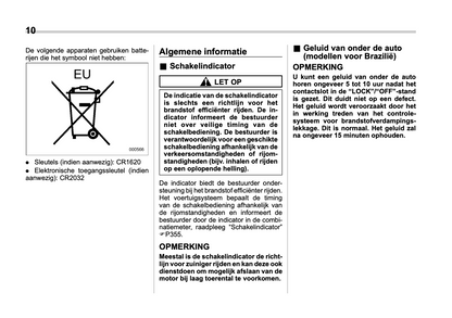 2022 Subaru Forester e-BOXER Owner's Manual | Dutch